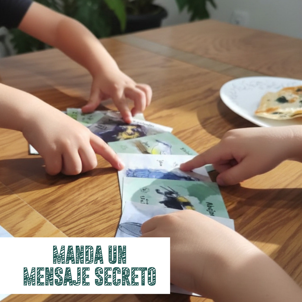 Detectives de la naturaleza - 5 juegos en 1 con la biodiversidad bogotana - Image 6