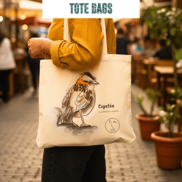 Tote bags
